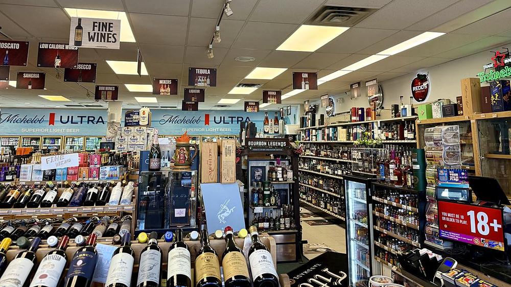 Rare Bourbons & Premium Spirits